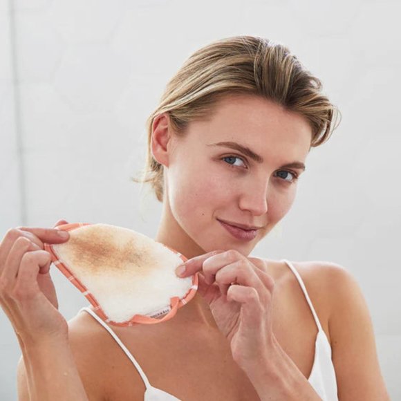 Dock & Bay - Makeup Removers - Sandalwood Terracotta - 3 Pack - Picture 7 of 7